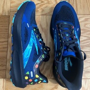 Brand new Brooks Running Launch 9 limited edition running shoe